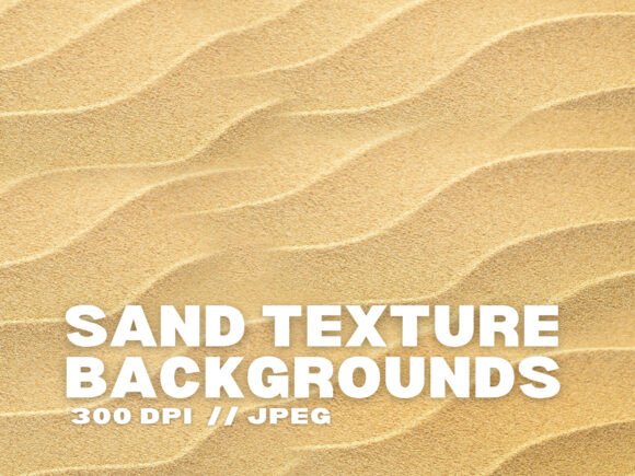 10 Sand Texture Backgrounds: Elevate Your Creative Projects
