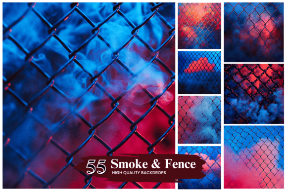 50+ Fence and Fog Sports Backgrounds: Your Creative Toolkit